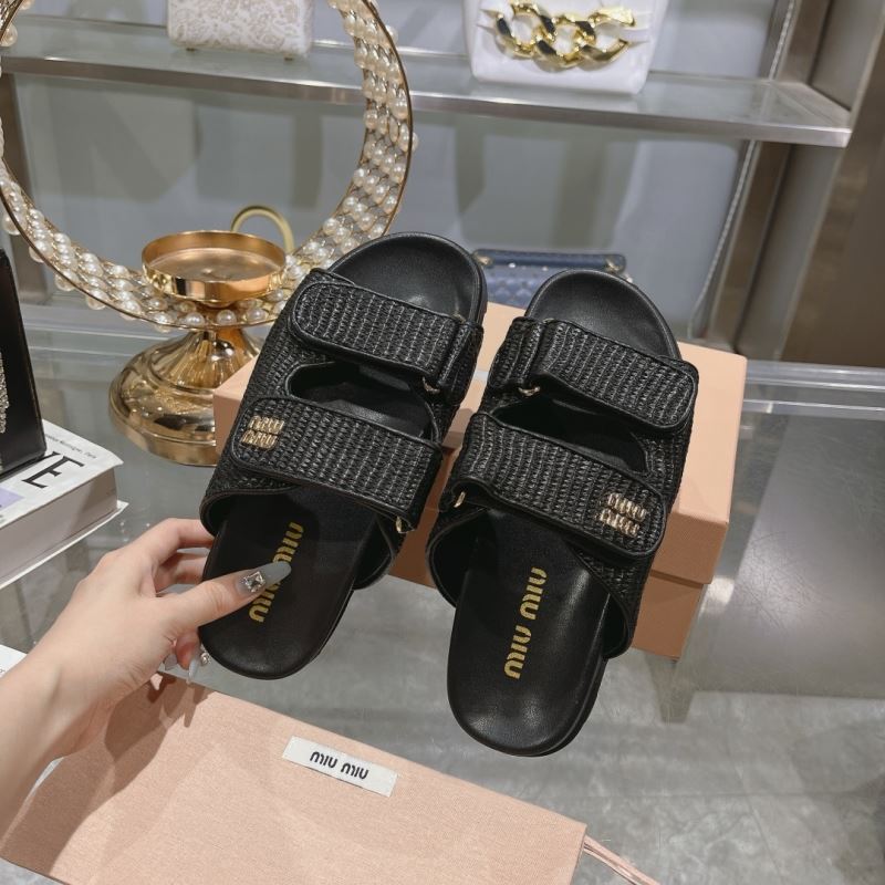 Miu Miu Sandals